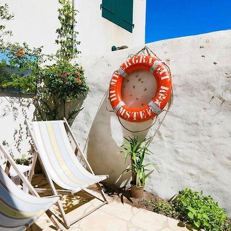 Maison De Charme A La Couarde-Sur-Mer Eksteriør billede