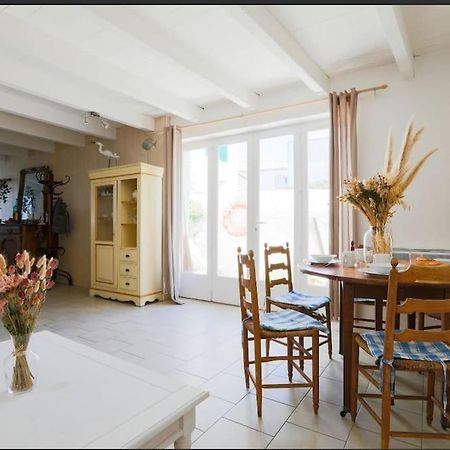 Maison De Charme A La Couarde-Sur-Mer Eksteriør billede
